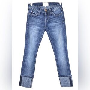 Current Elliot skinny jeans